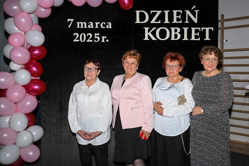 Dzień Kobiet 2025